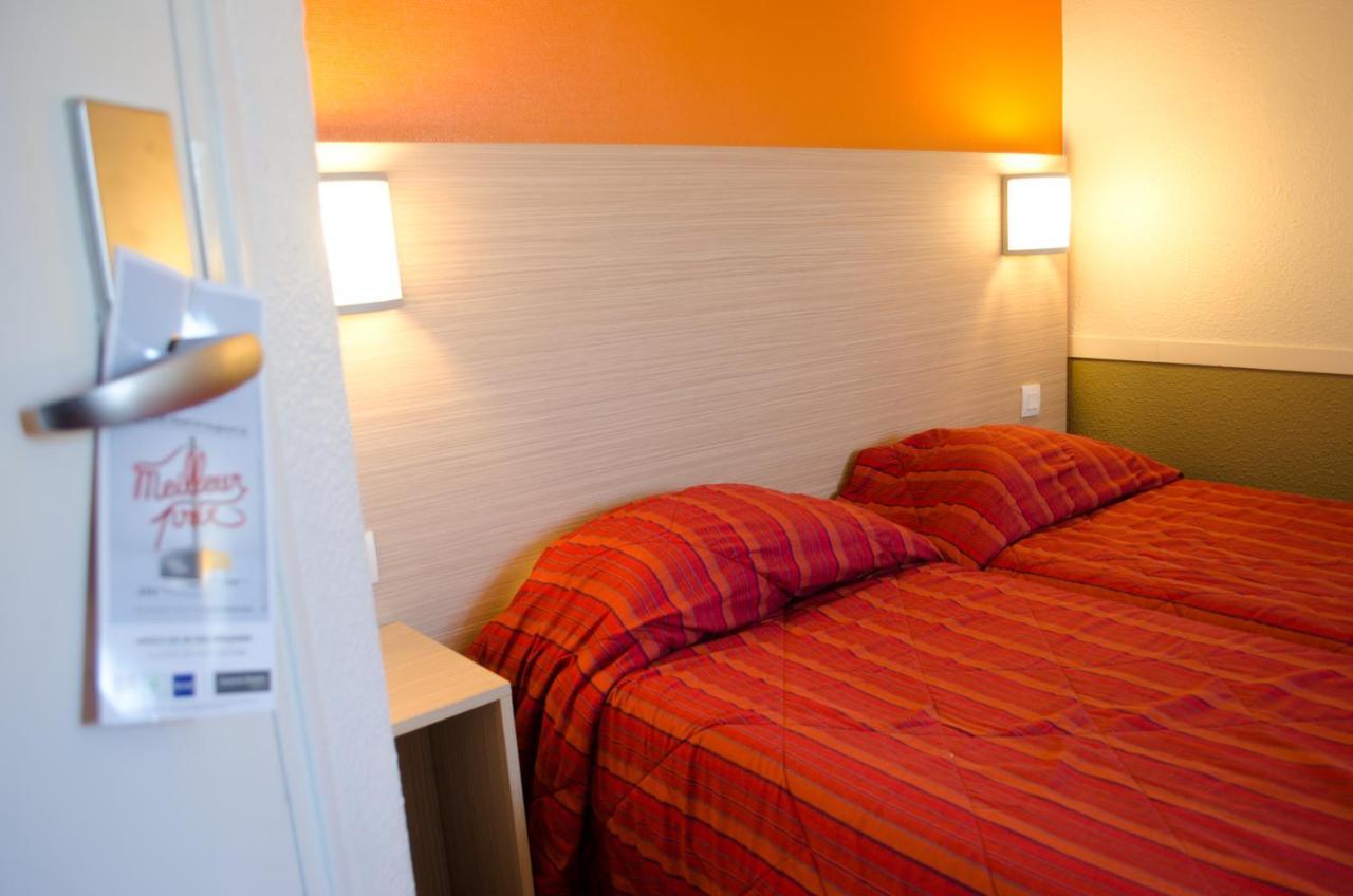 Heco Calais Centre-Gare Hotel Kültér fotó