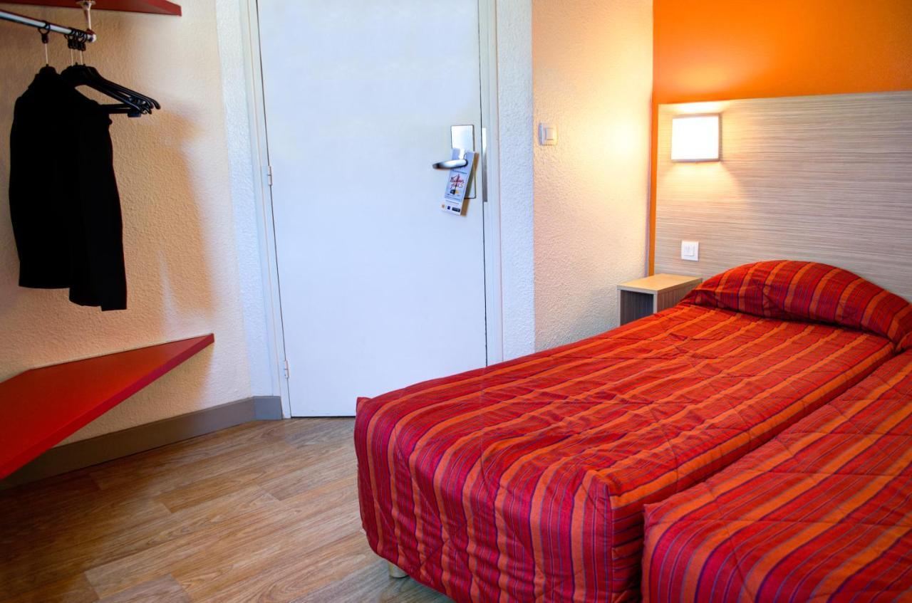 Heco Calais Centre-Gare Hotel Kültér fotó