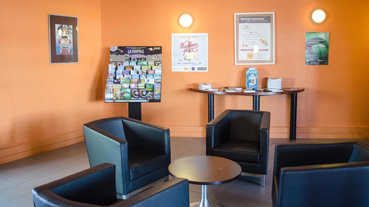 Heco Calais Centre-Gare Hotel Kültér fotó
