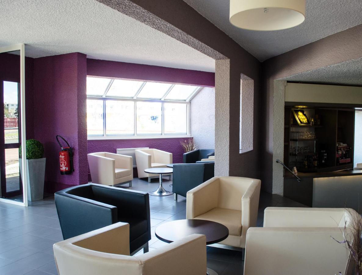 Heco Calais Centre-Gare Hotel Kültér fotó