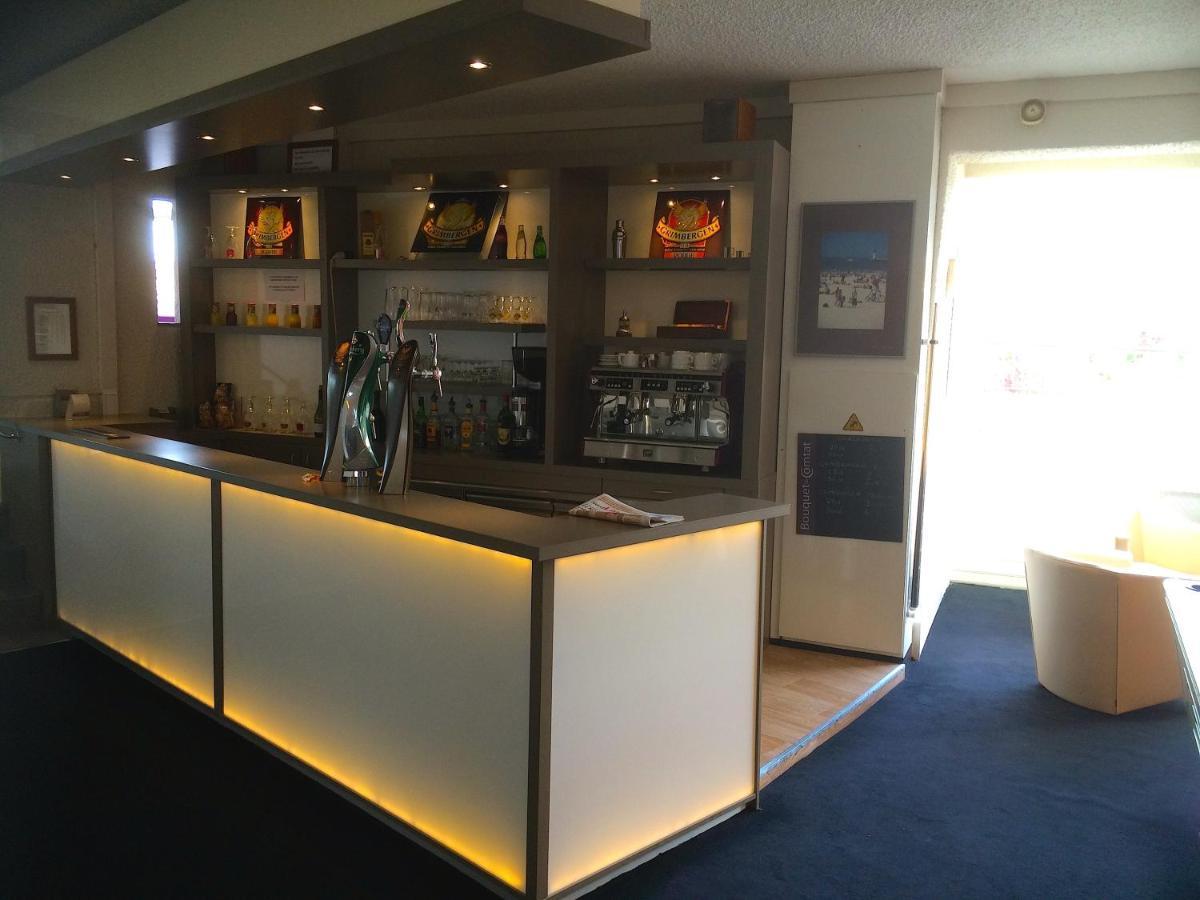 Heco Calais Centre-Gare Hotel Kültér fotó