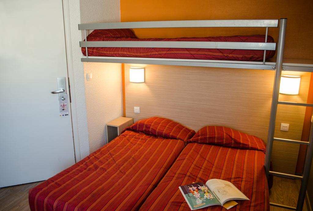 Heco Calais Centre-Gare Hotel Szoba fotó