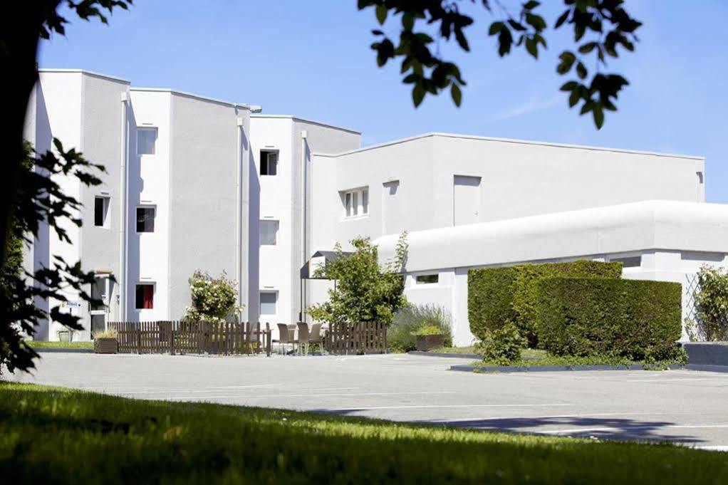 Heco Calais Centre-Gare Hotel Kültér fotó