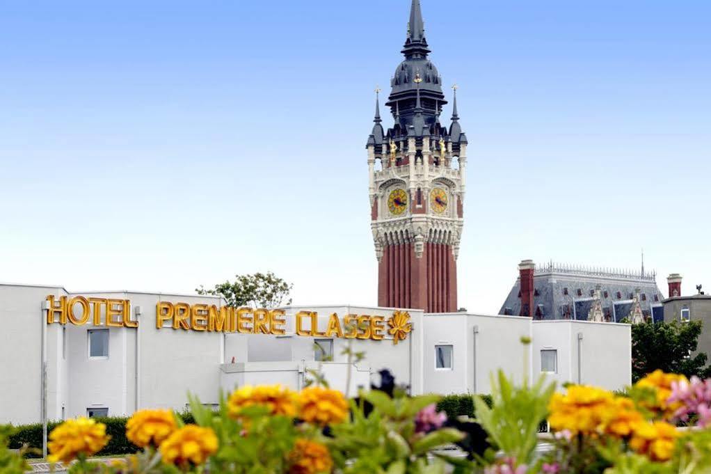 Heco Calais Centre-Gare Hotel Kültér fotó