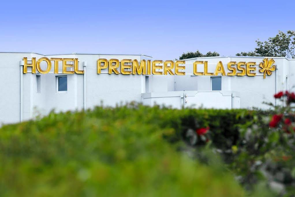 Heco Calais Centre-Gare Hotel Kültér fotó