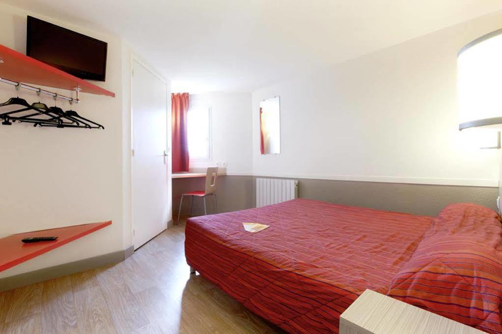 Heco Calais Centre-Gare Hotel Kültér fotó